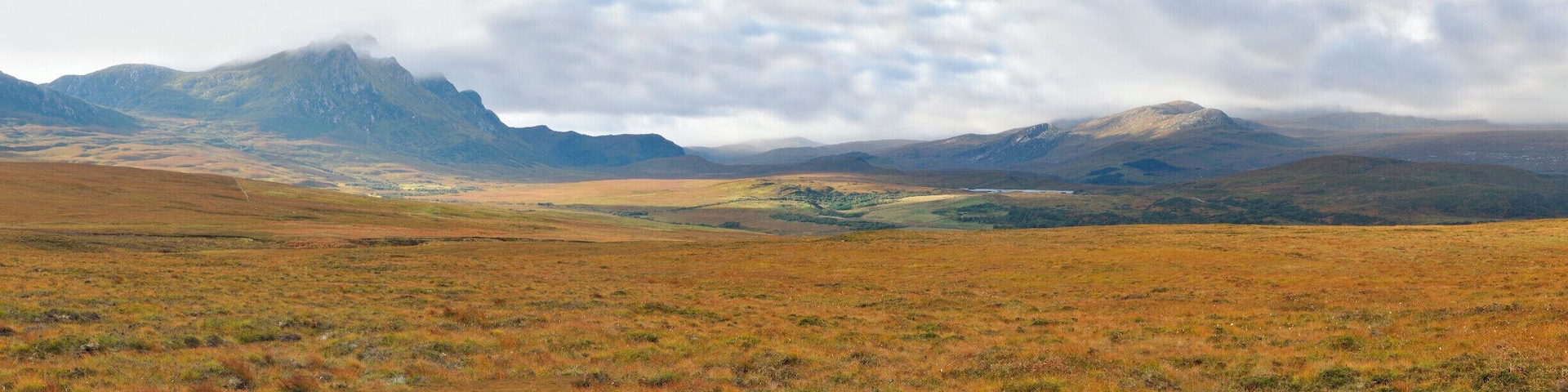 The NW Highlands: my favourite microregion in the world! And I believe that says it all.
#BestOf5