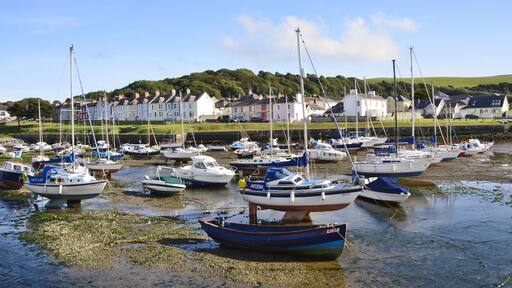 Aberaeron
Wales, UK