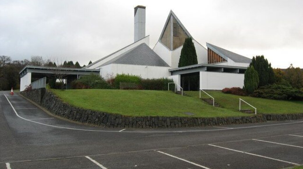 Llwydcoed Crematorium