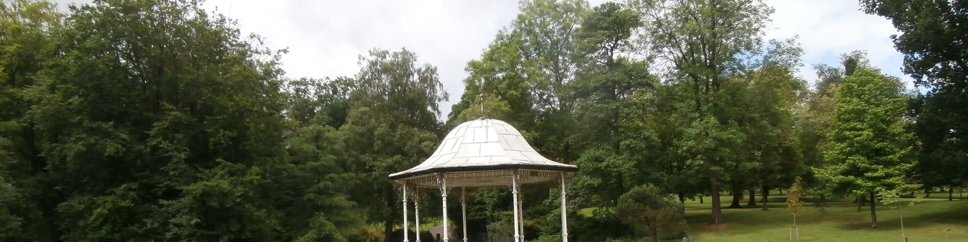 Bandstand, Aberdare Park