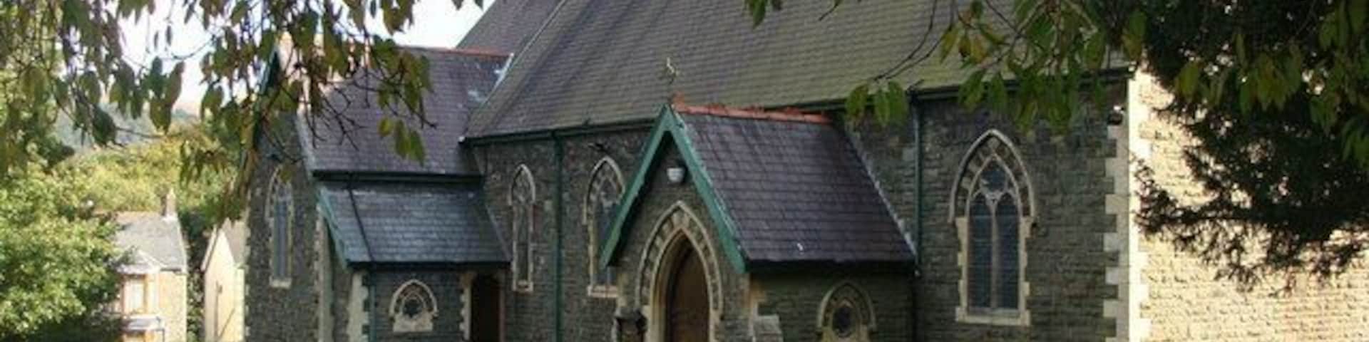 Church of St Margaret of Antioch, Aberaman