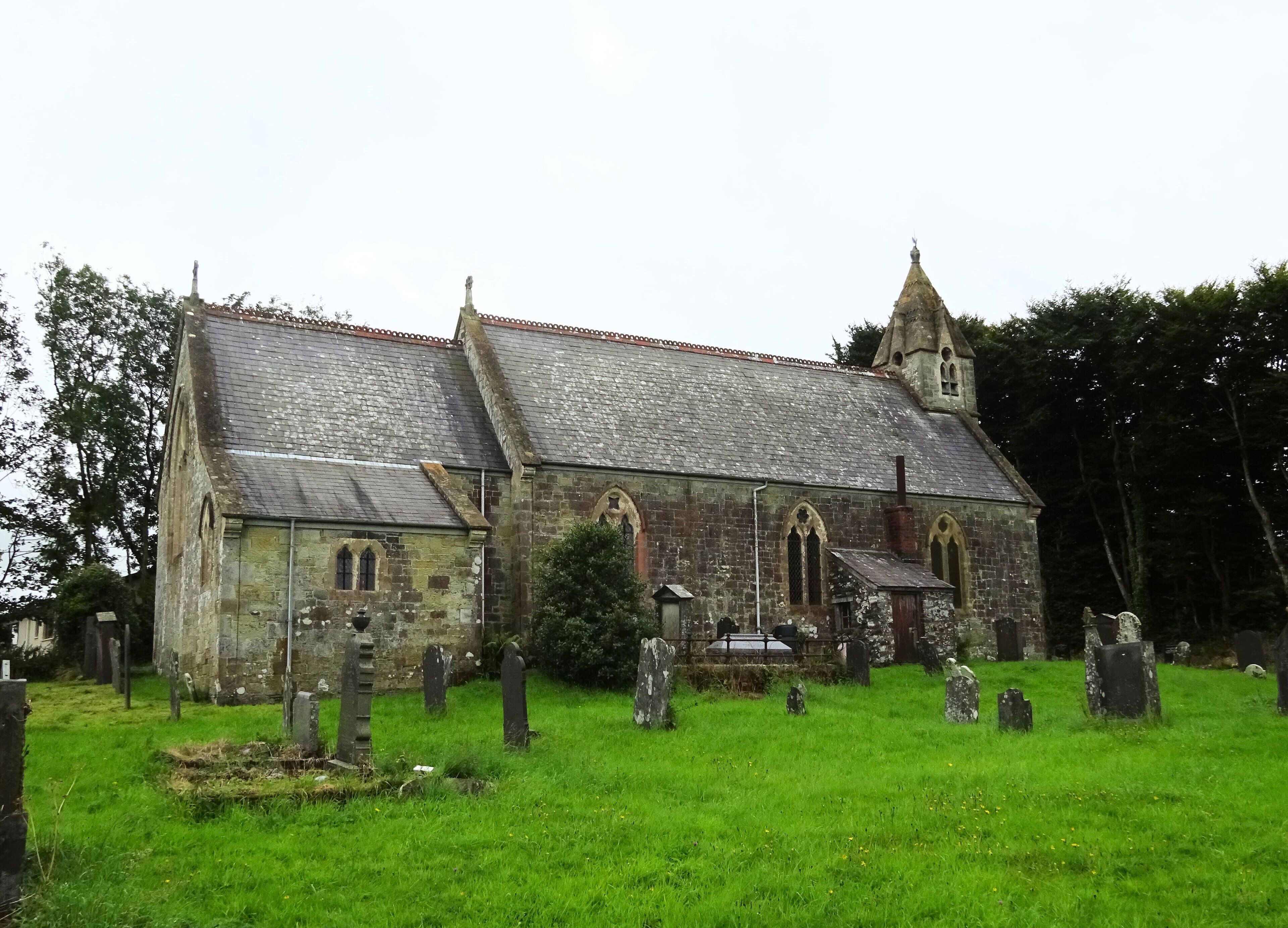 This is a photo of listed building number