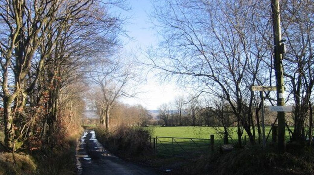 Cyffordd Ffordd / Road Junction Cyffordd Ffordd ger Ty'n-dolau,Bronant / Road Junction near Ty'n-dolau,Bronant