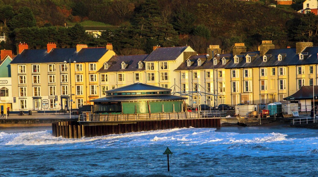 Winters day and cold