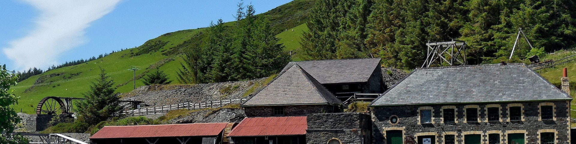 Llanwernog Silver Mauntain Experience