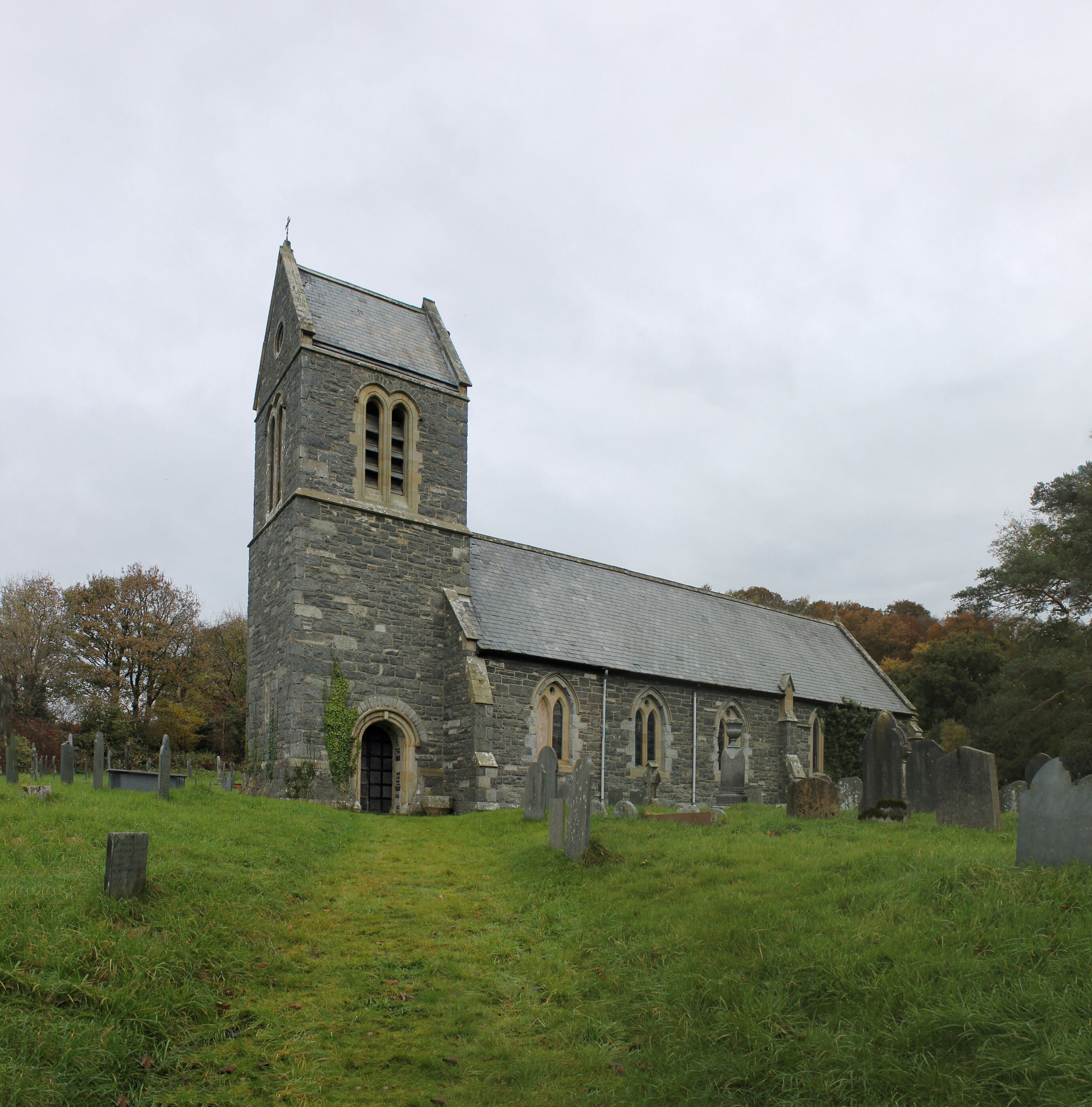 This is a photo of listed building number