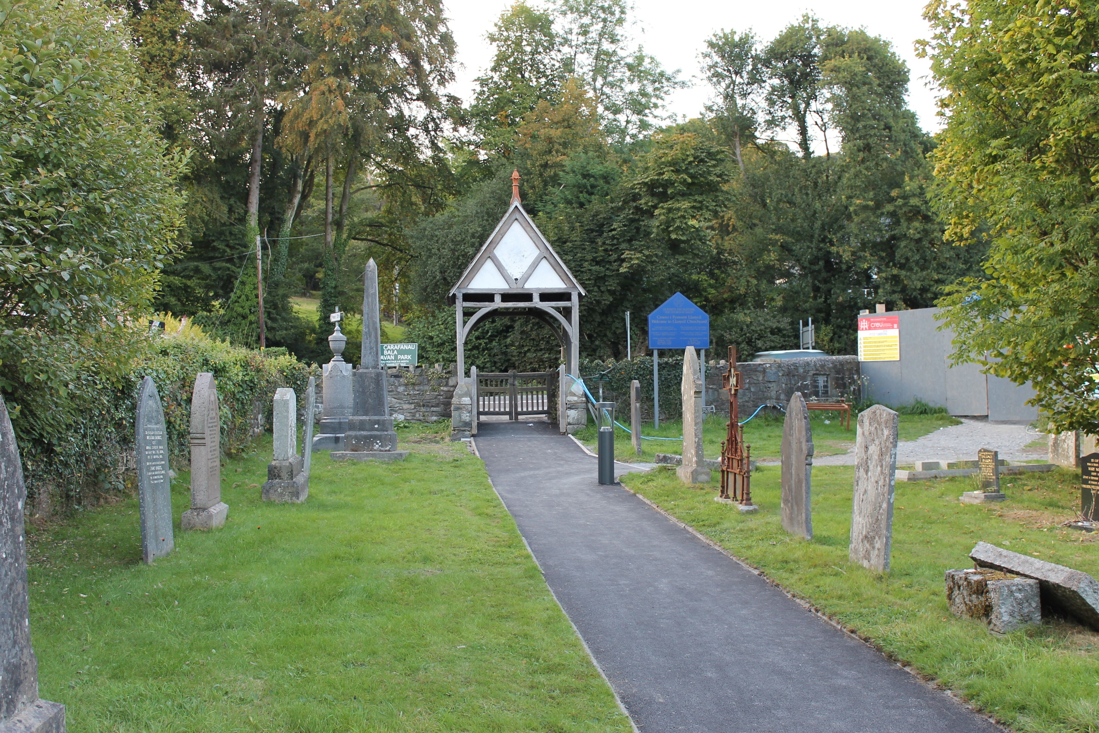 This is a photo of listed building number