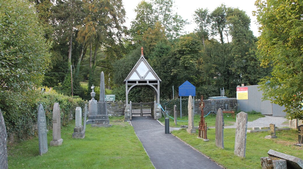 This is a photo of listed building number