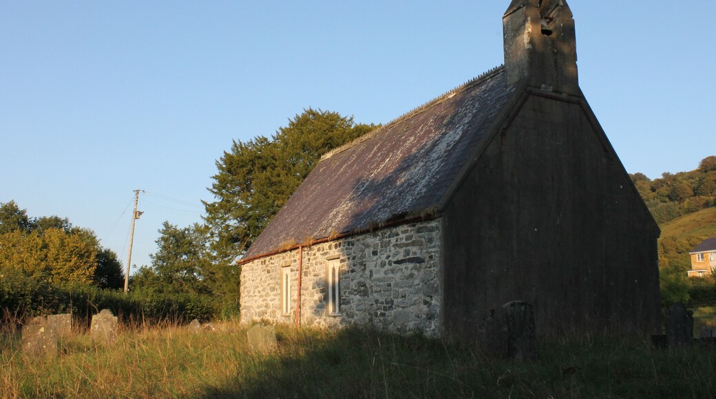 This is a photo of listed building number