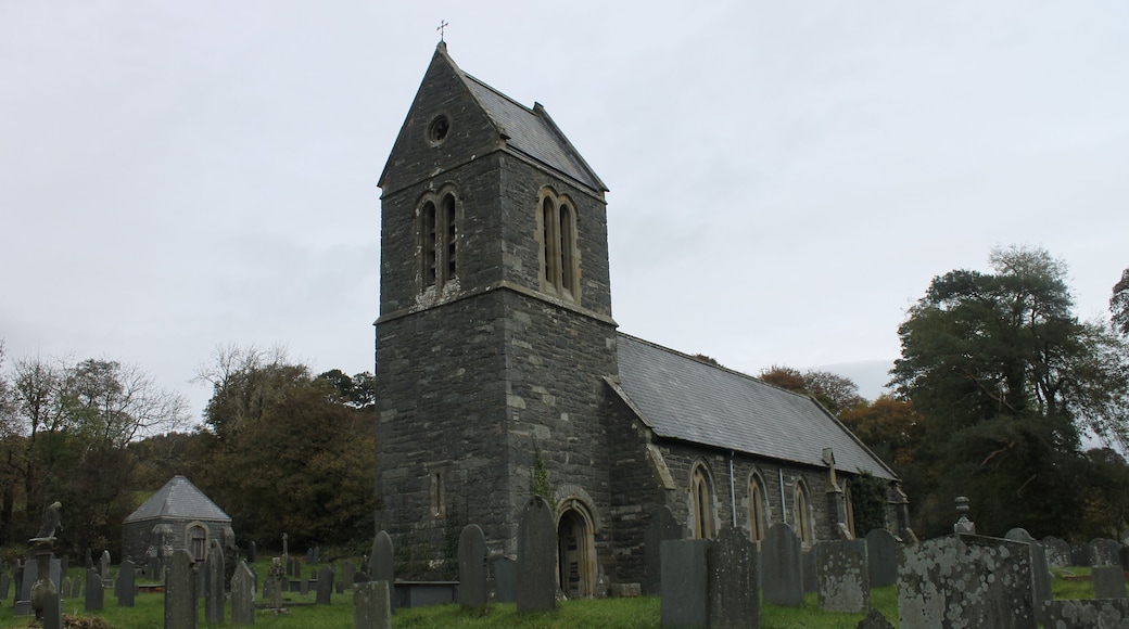 This is a photo of listed building number