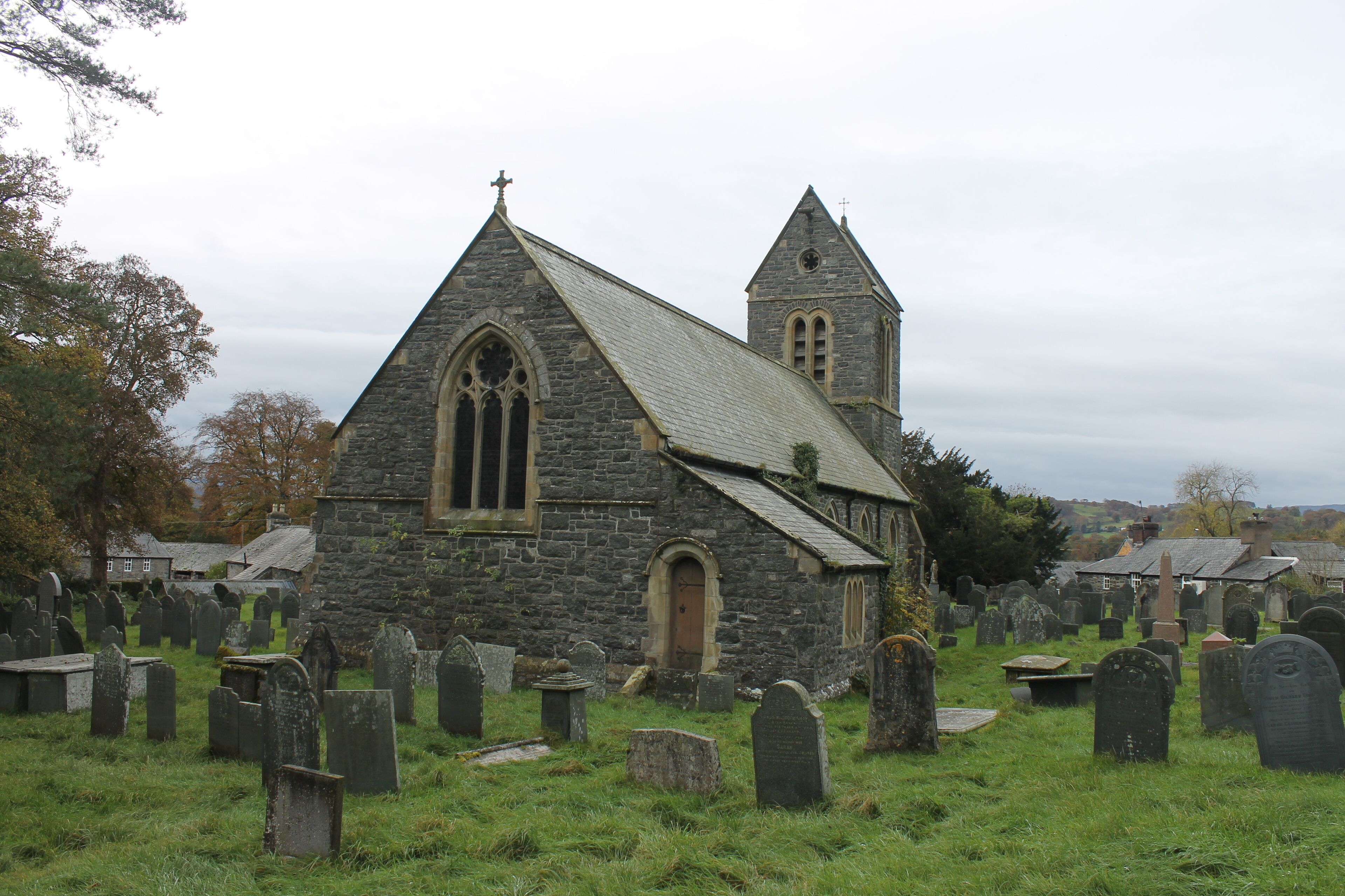 This is a photo of listed building number