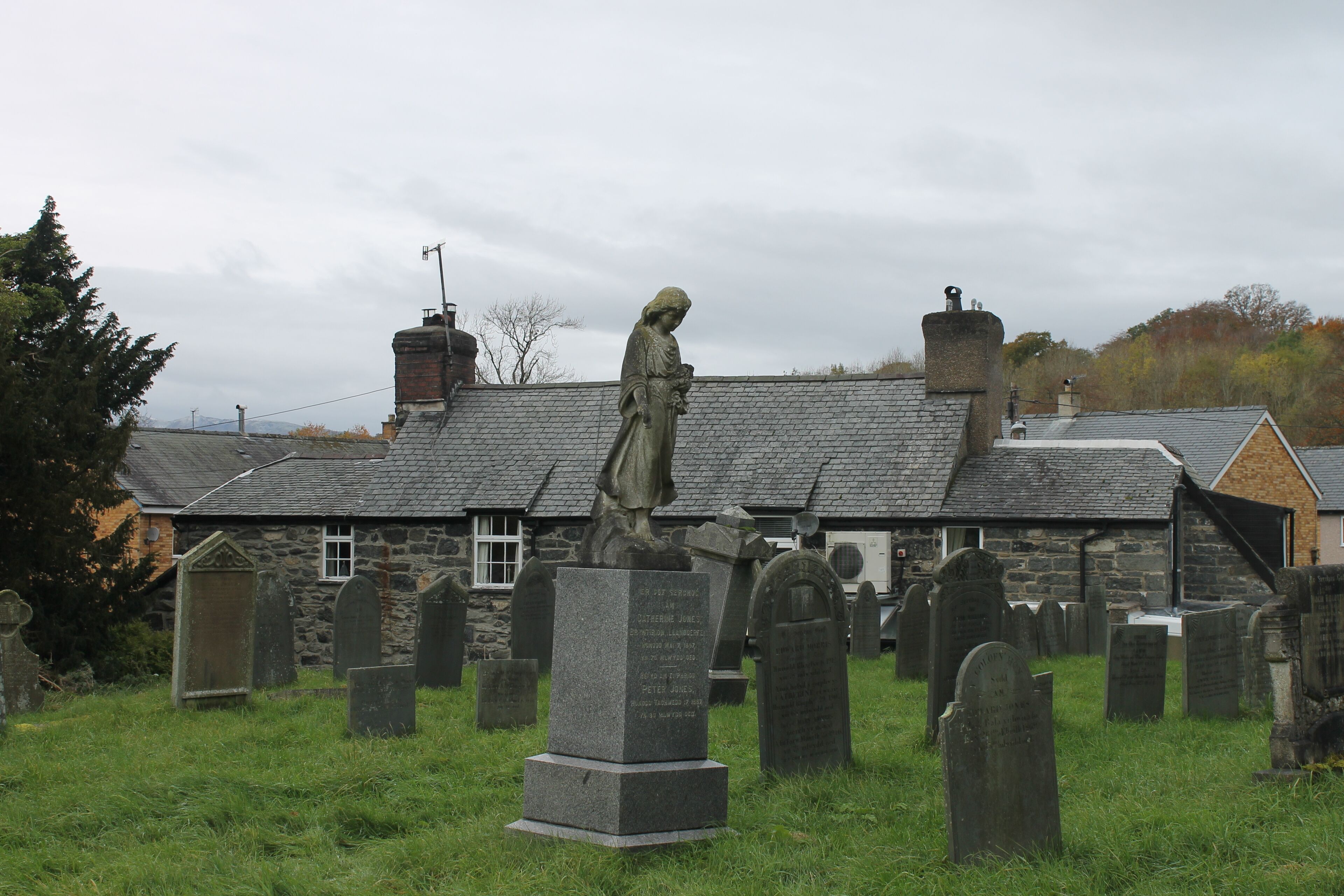 This is a photo of listed building number