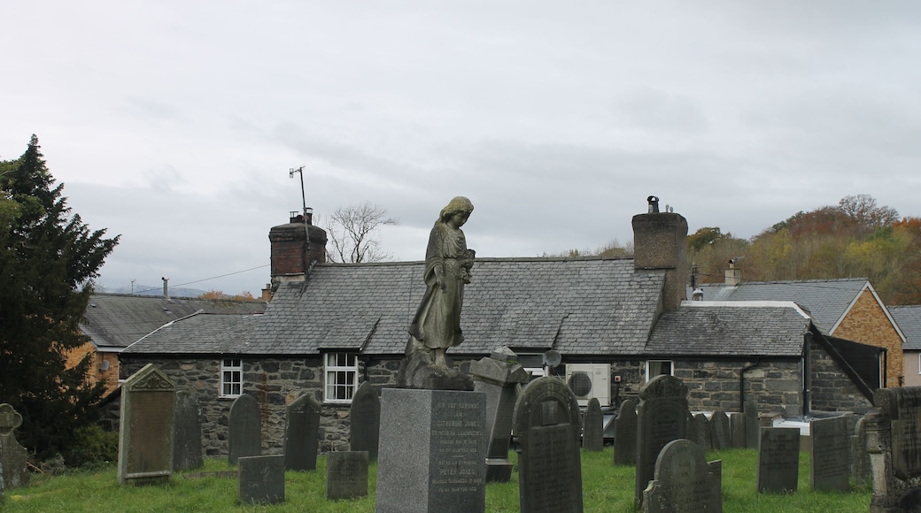 This is a photo of listed building number