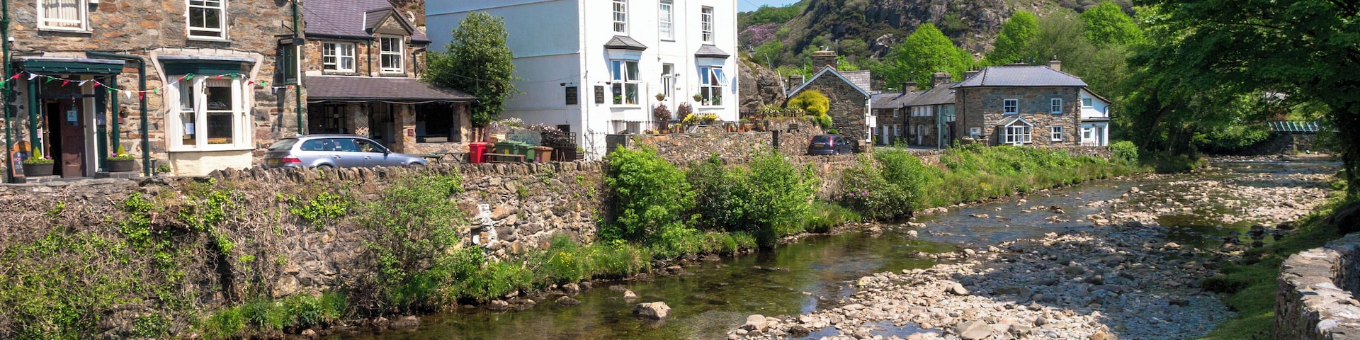 Beddgelert