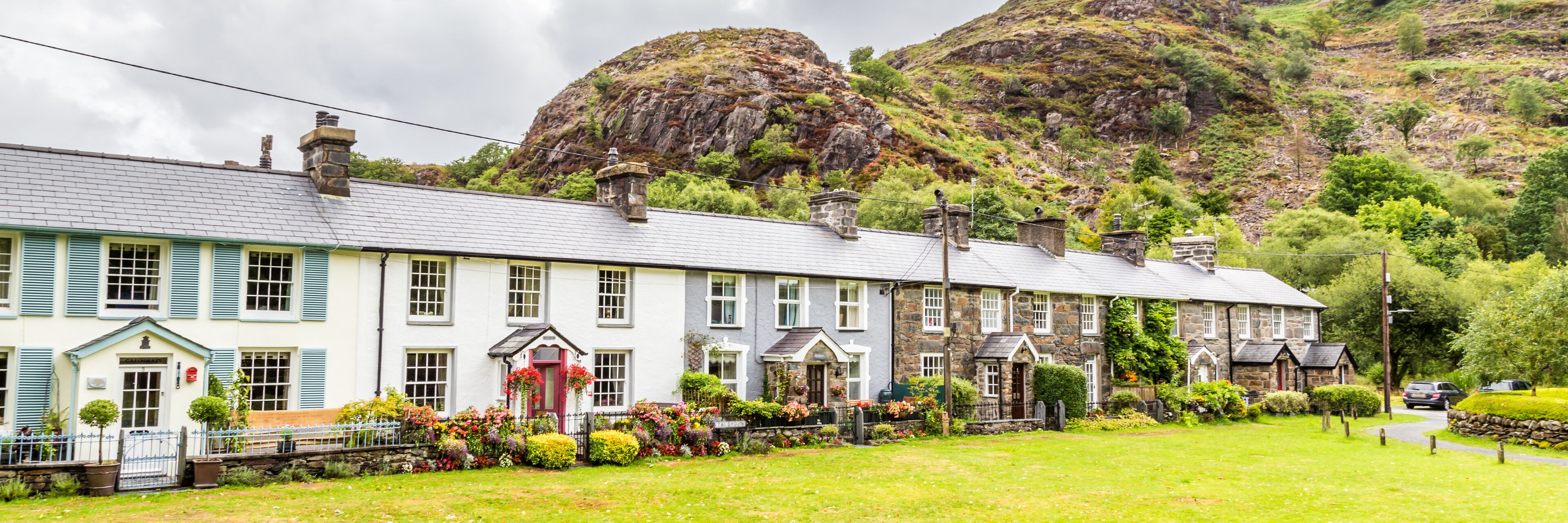 Beddgelert