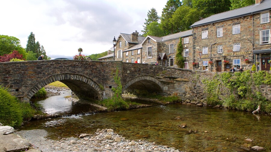 Beddgelert