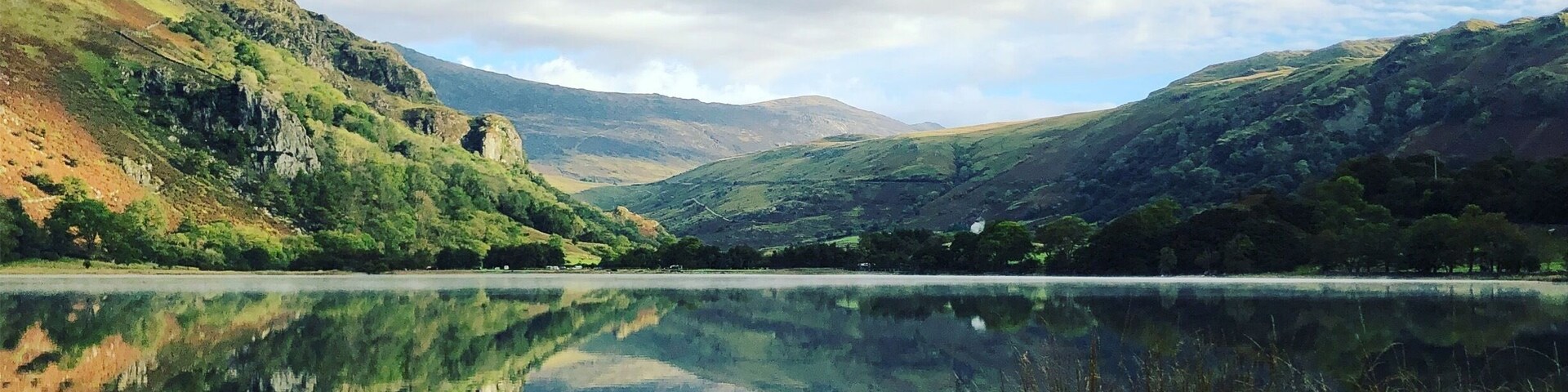Small tranquil lake near Snowdon.
#Snowdon
#Wales
#reflections
#Lake