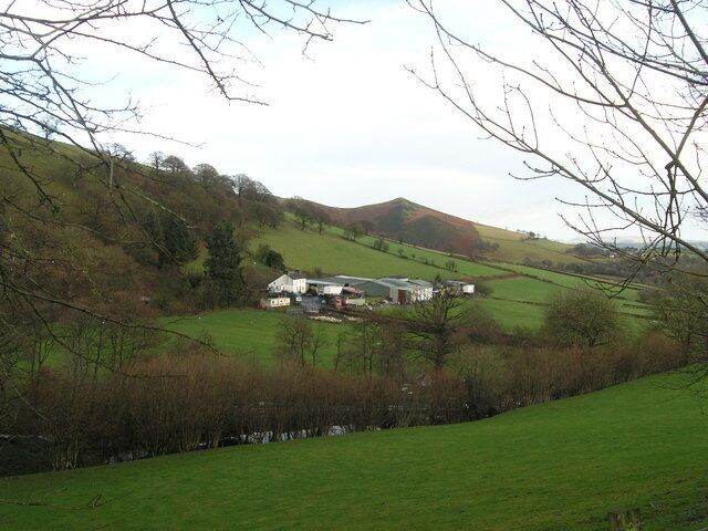Gwern-y-mynach farm