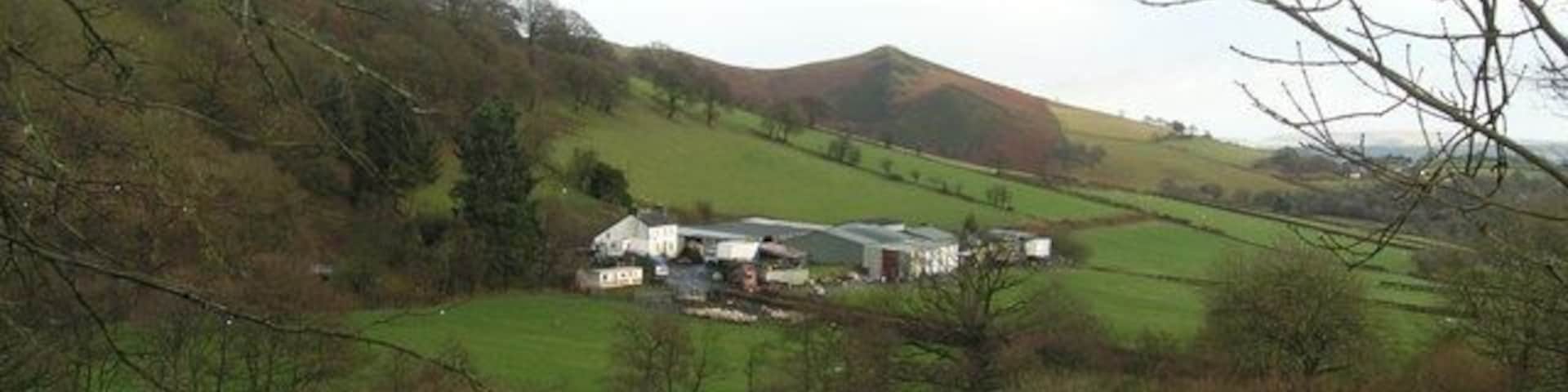 Gwern-y-mynach farm