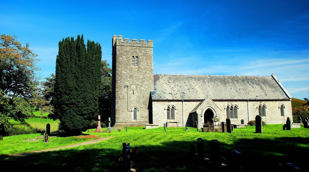 This is a photo of listed building number