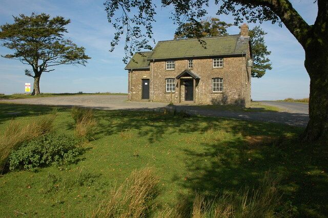 The Drovers Arms This former pub, the Drovers Arms is situated high up in an isolated loaction beside the B4519 in the middle of the Sennybridge Training Area. The former pub is now owned by the military.