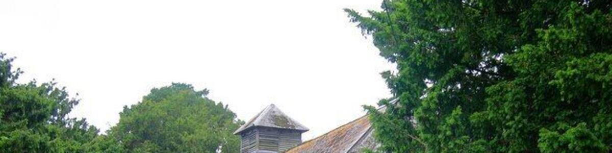 St David, Llanddewi Fach Rebuilt in 1860, but well done.