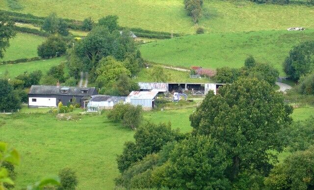 Gwastadcoed farm