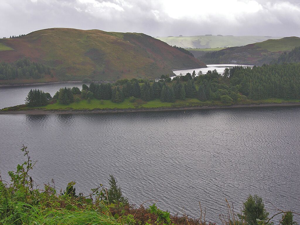 Llyn Clywedog