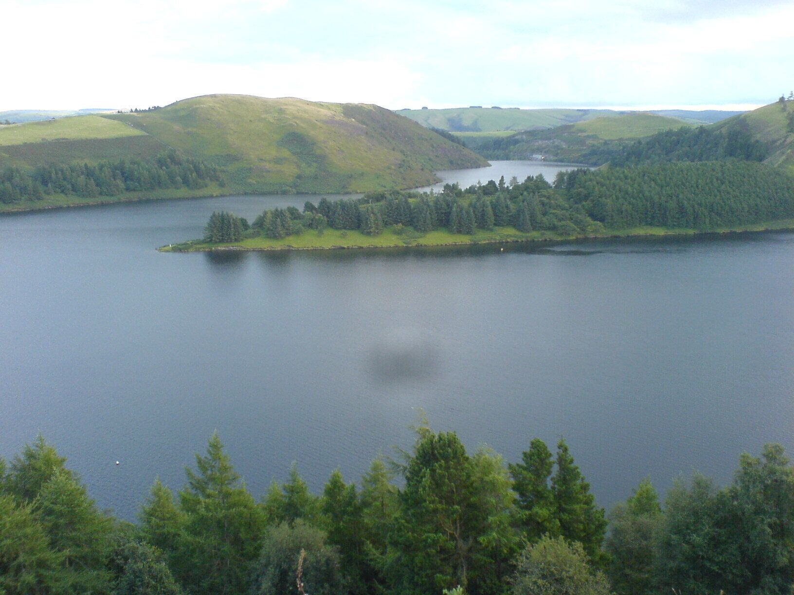 Llyn Clywedog