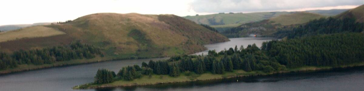 Llyn Clywedog