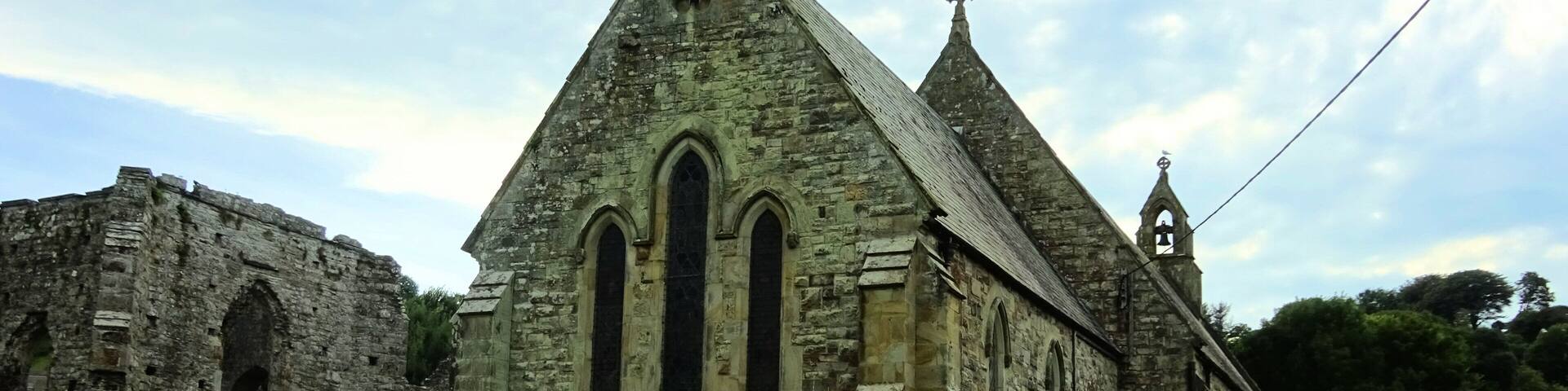 This is a photo of listed building number