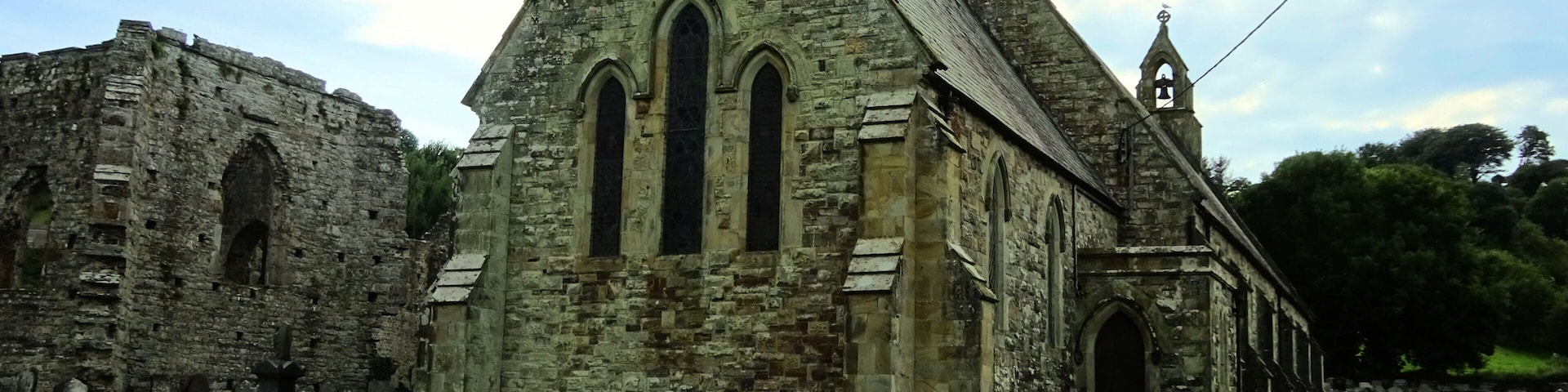 This is a photo of listed building number