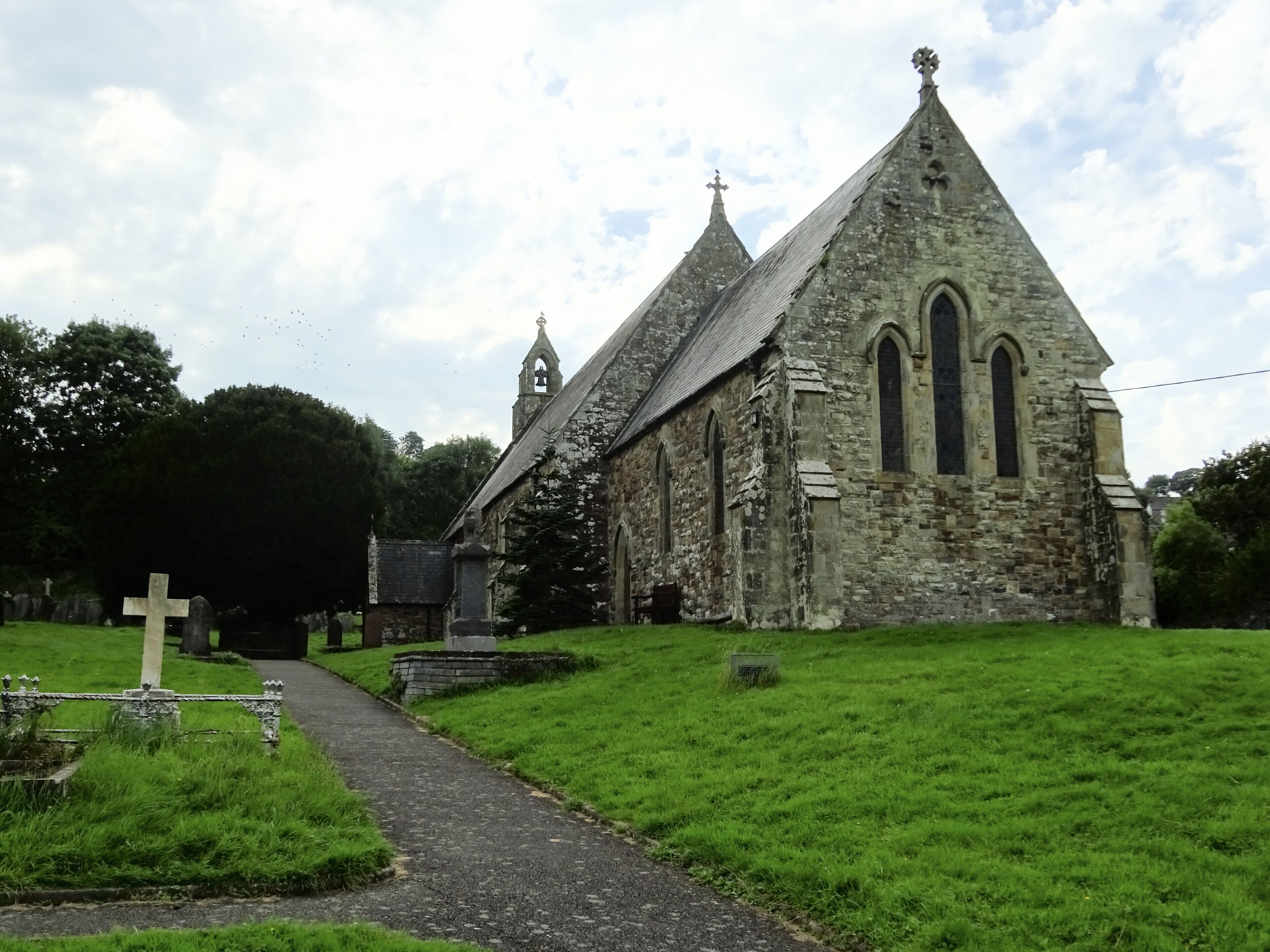 This is a photo of listed building number