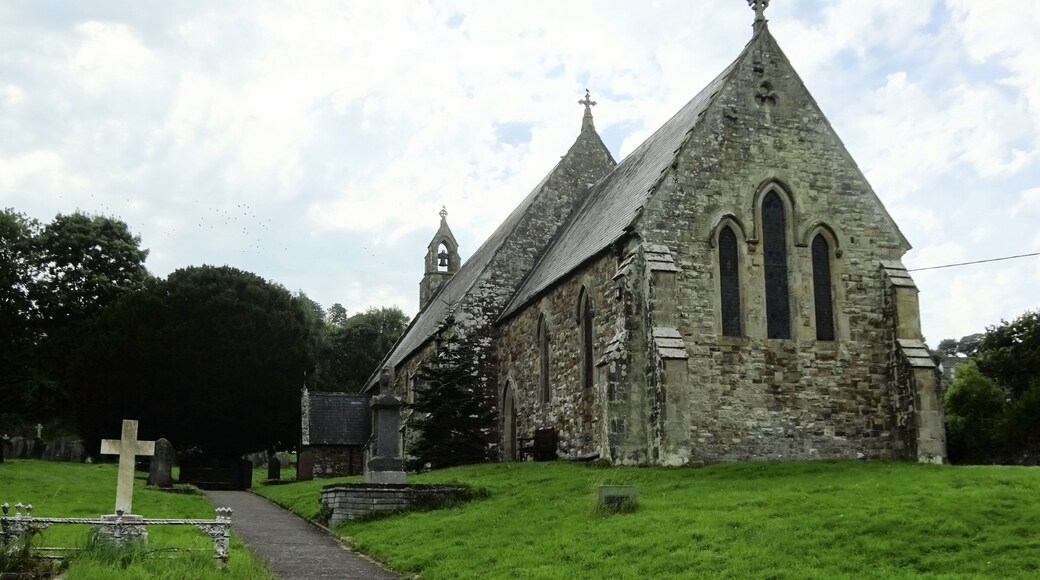 This is a photo of listed building number