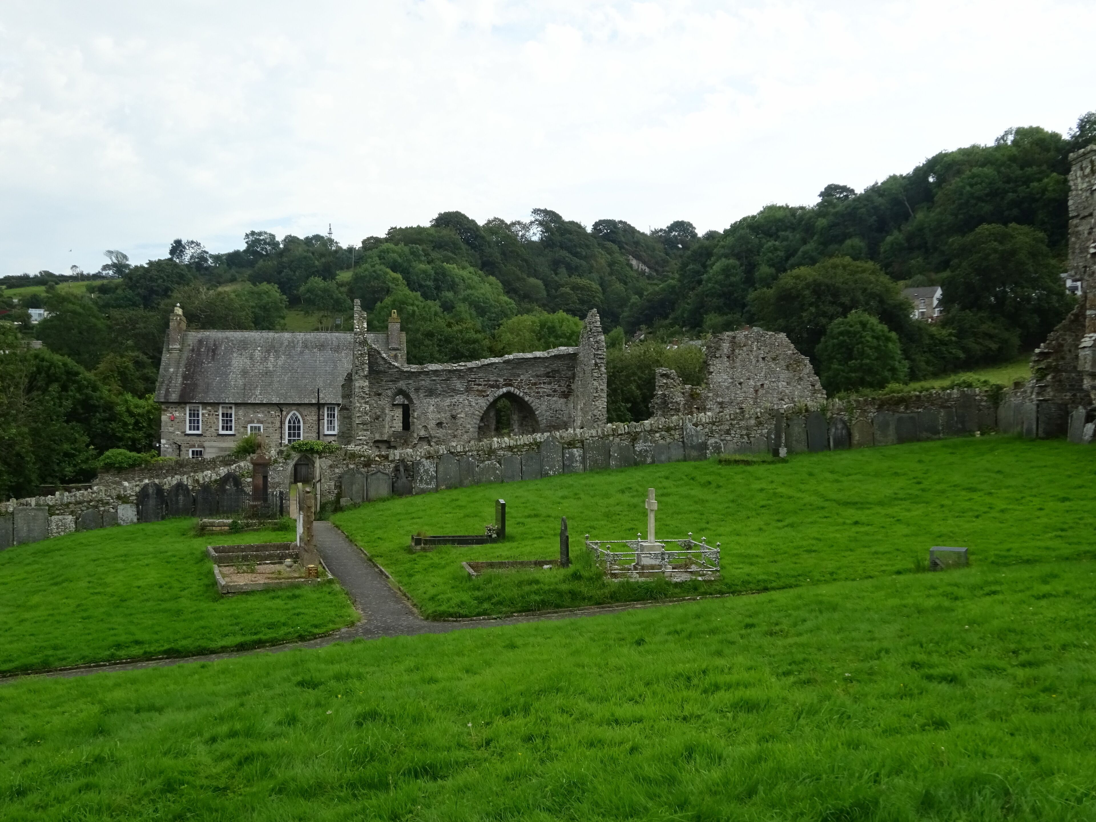 This is a photo of listed building number