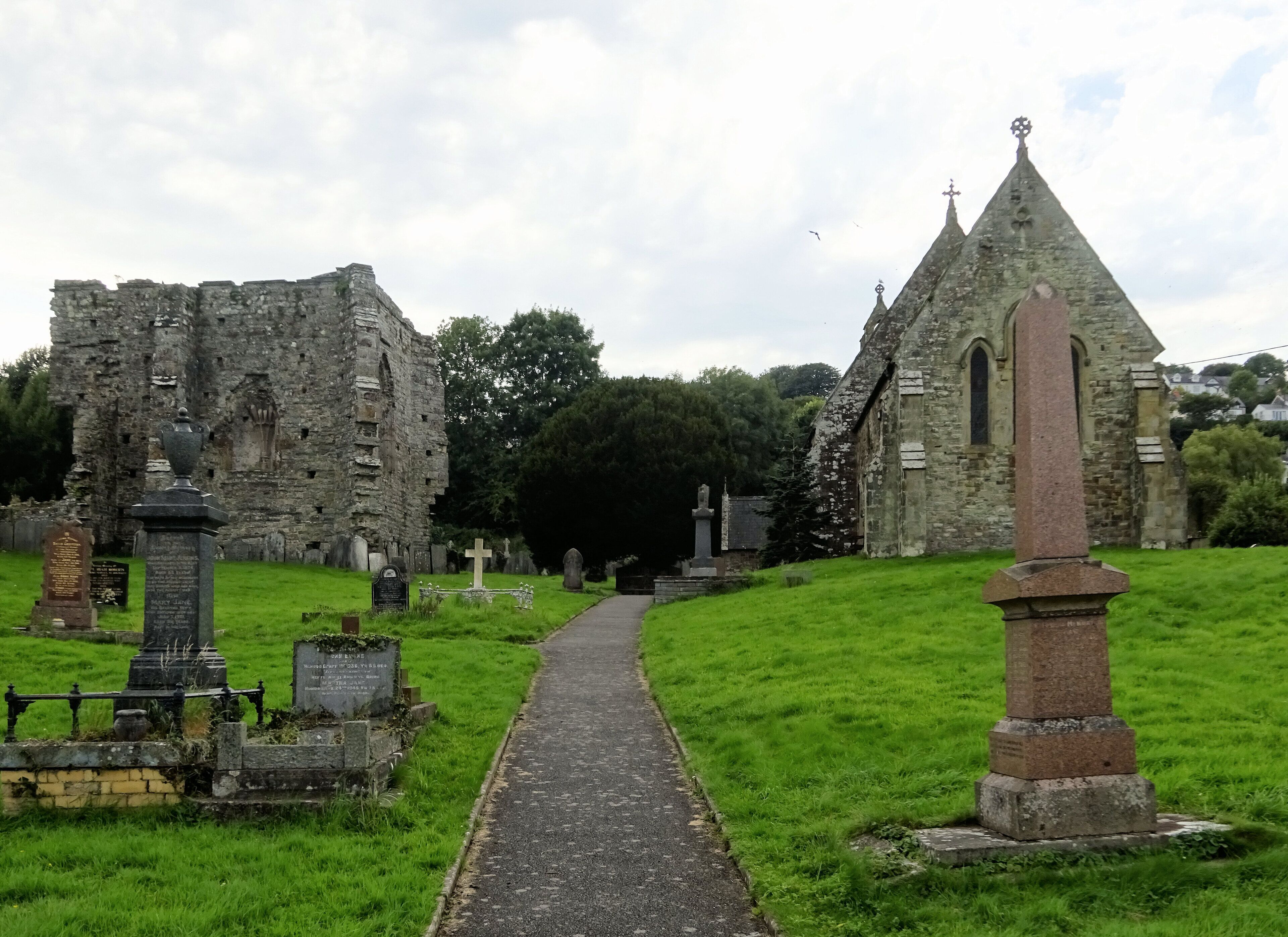 This is a photo of listed building number