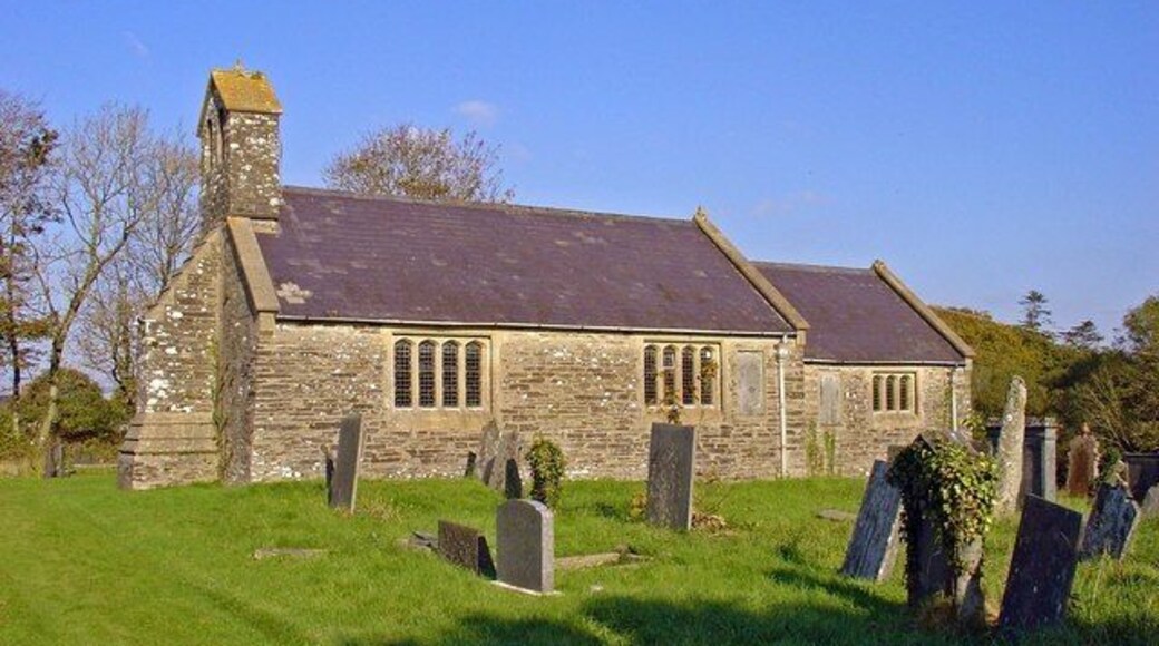 Bridell Parish Church
