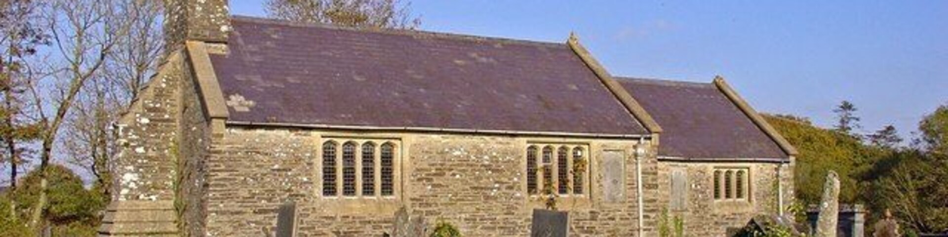 Bridell Parish Church