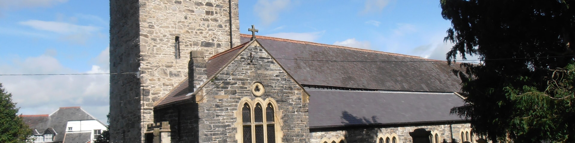 This is a photo of listed building number