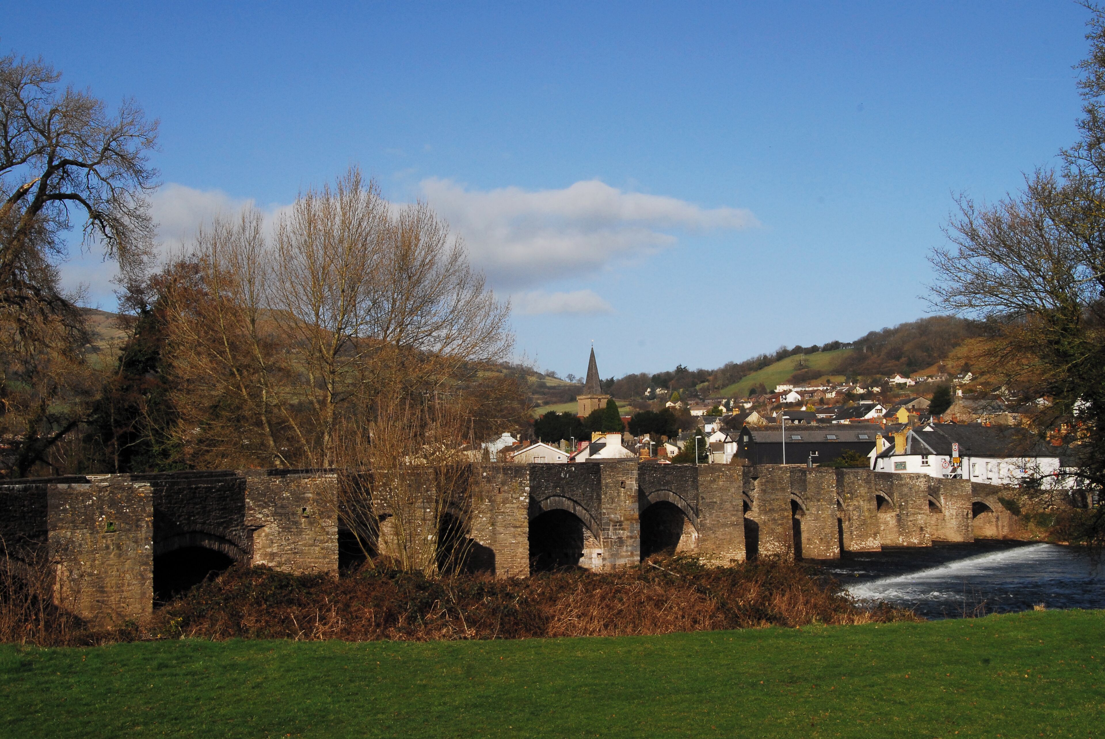 This is a photo of listed building number