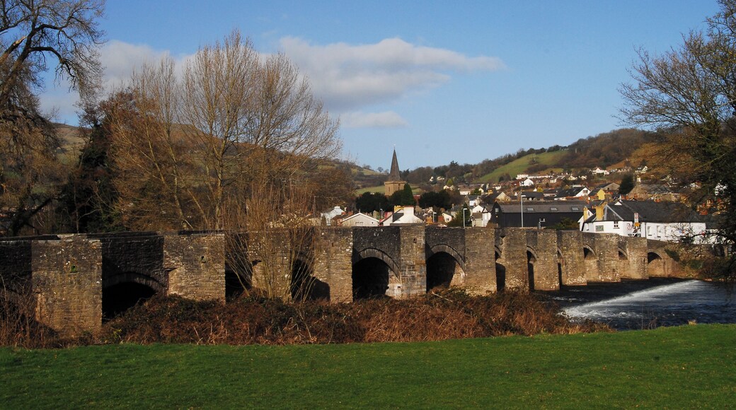 This is a photo of listed building number