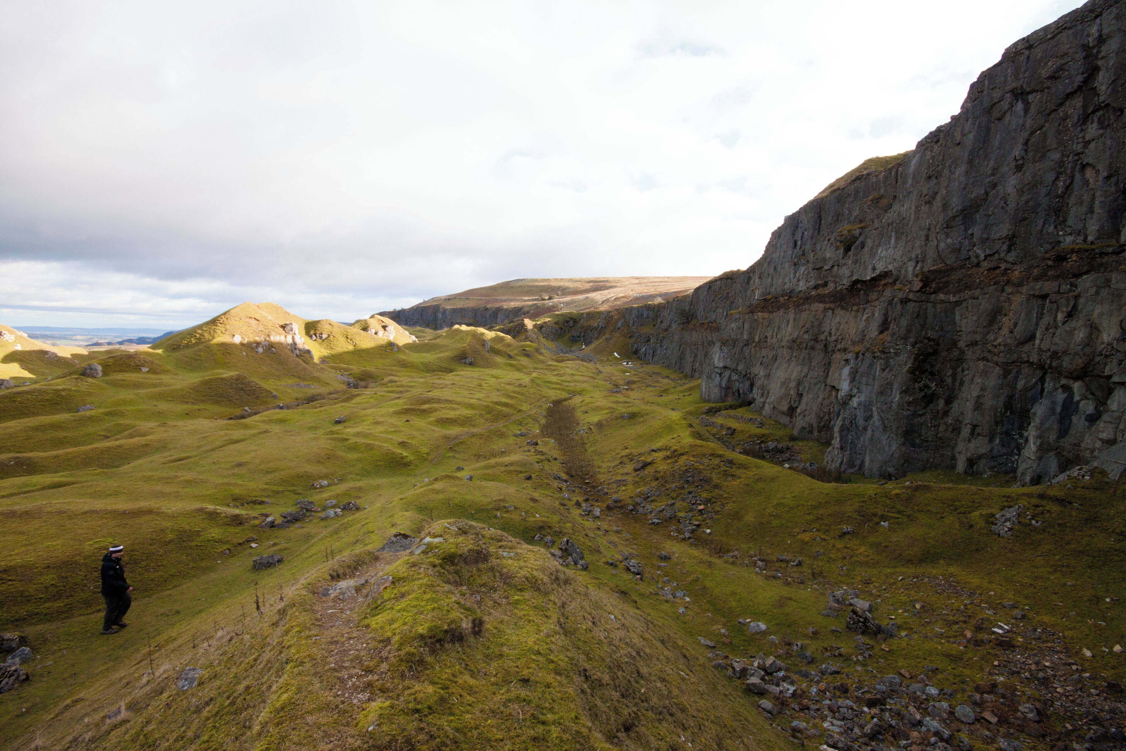 Llangattock Caves