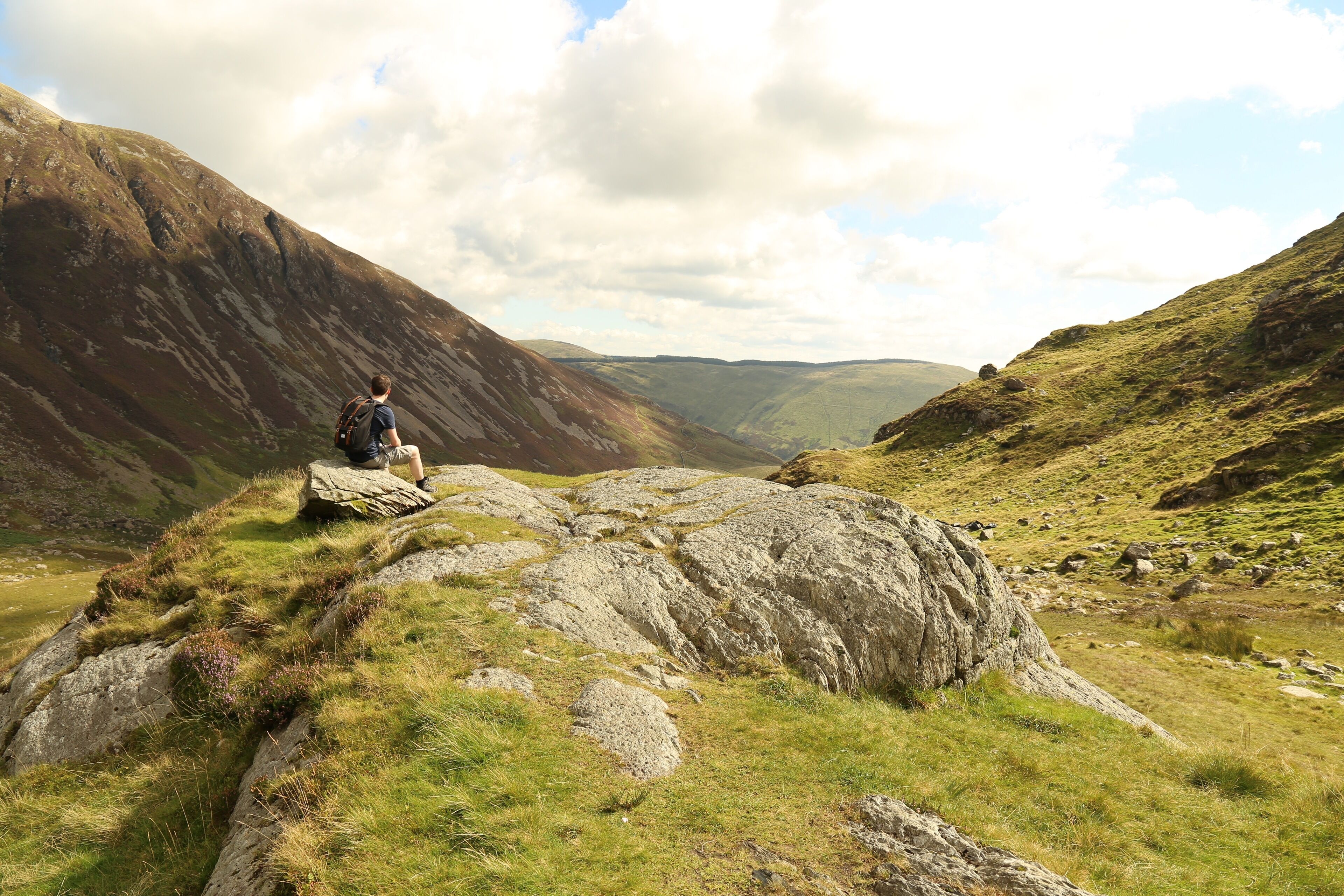 Cadair Idris - Penygadair, Dolgellau, United Kingdom