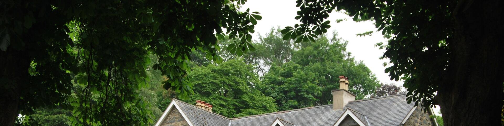 Llamfachreth Old Vicarage