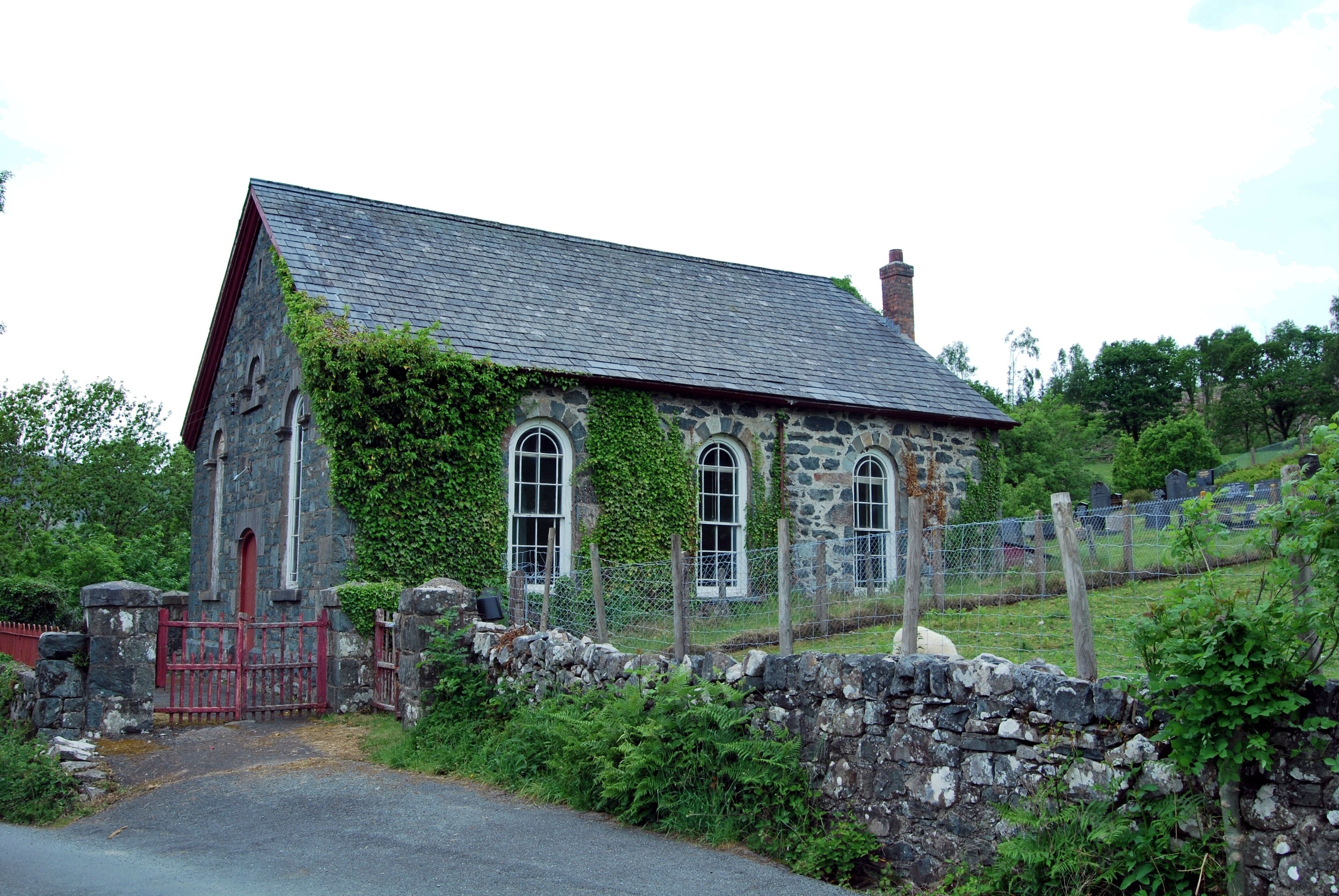 Llanfachreth chapel