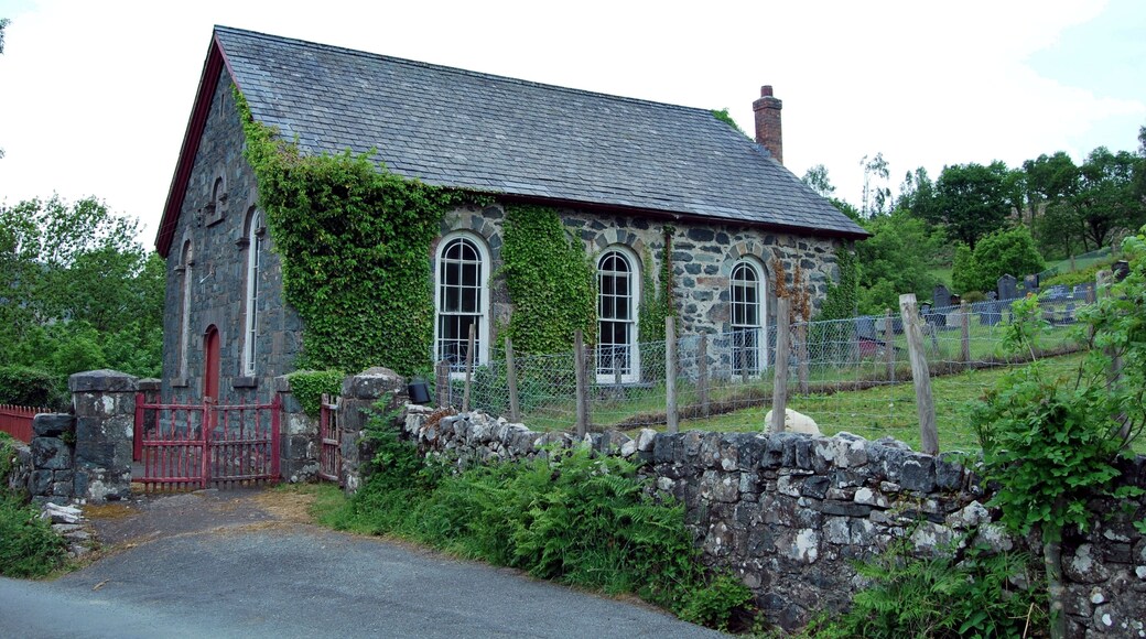 Llanfachreth chapel