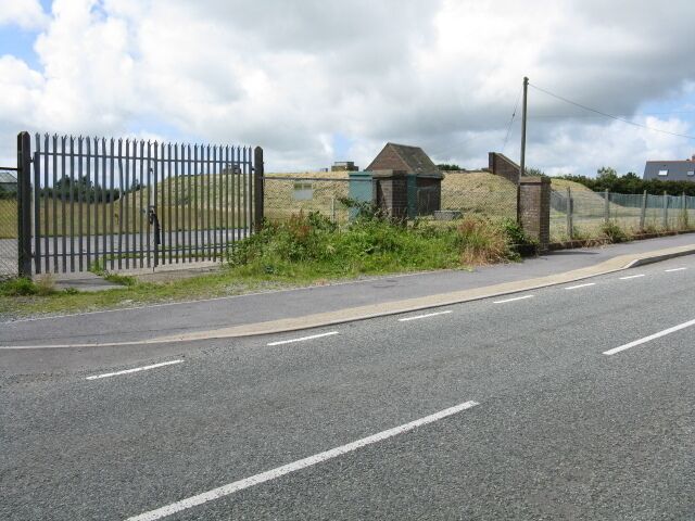 Storage Facility, Portfield Gate