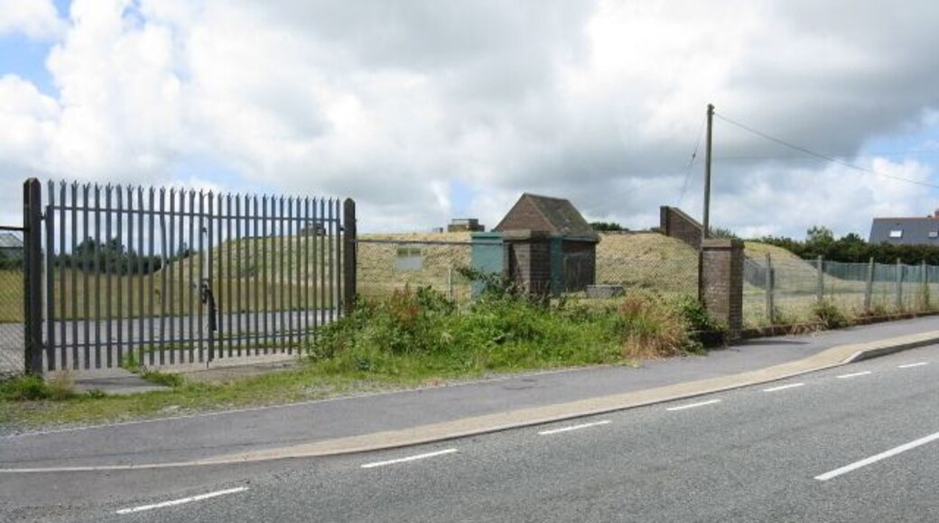 Storage Facility, Portfield Gate