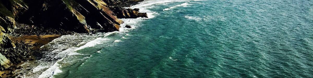 Walk from Solva to Newgale Pembrokeshire ❤️