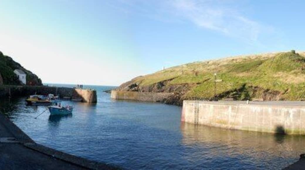 Porthgain Harbour